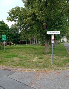 Treffpunkt Waldspielplatz